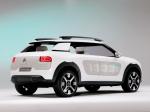 Citroen Cactus Concept 2013 года